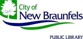 New Braunfels Public Library Logo